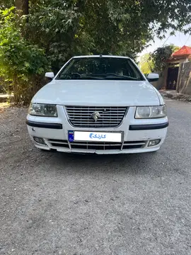 سمند دوگانه مدل ۸۸ - تصویر 2