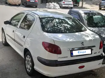 پژو‏، 206 SD‏، V20‏ - تصویر 6