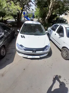پژو‏، 206 SD‏، V20‏ - تصویر 4