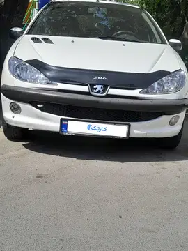 پژو‏، 206 SD‏، V20‏ - تصویر 1