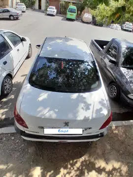پژو‏، 206 SD‏، V20‏ - تصویر 5