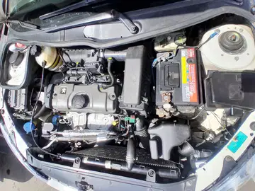 پژو‏، 206 SD‏، V20‏ - تصویر 2