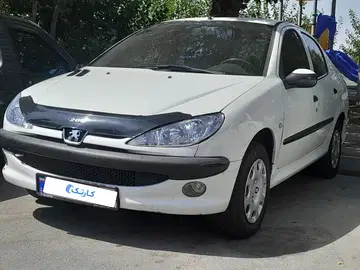 پژو‏، 206 SD‏، V20‏ - تصویر 3
