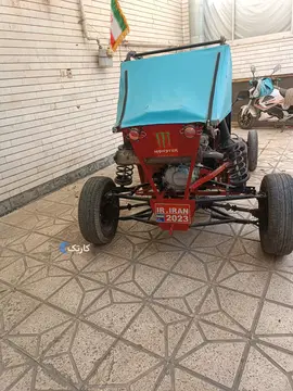 چهار چرخ متفرقه‏، 250‏ - تصویر 2