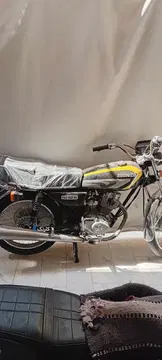 هوندا‏، CDI 125‏ - تصویر 1