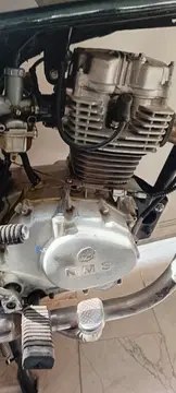 هوندا‏، CDI 125‏ - تصویر 4