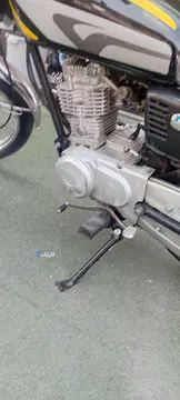 هوندا‏، CDI 125‏ - تصویر 5