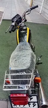 هوندا‏، CDI 125‏ - تصویر 2