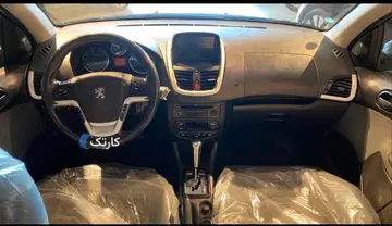 پژو‏، 207‏، اتوماتیک TU5P‏ - تصویر 3