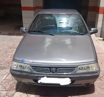 پژو‏، 405‏، SLX‏ - تصویر 3