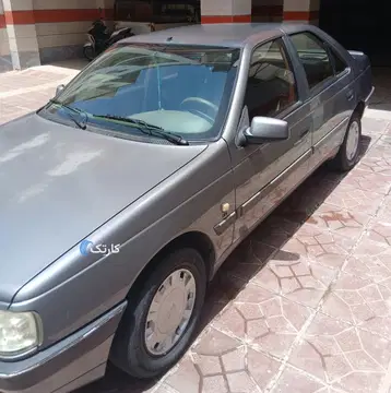 پژو‏، 405‏، SLX‏ - تصویر 4