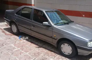 پژو‏، 405‏، SLX‏ - تصویر 1