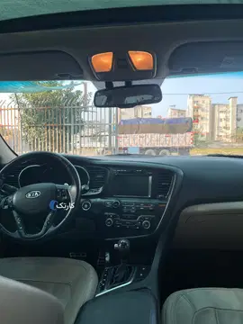 کیا‏، اپتیما‏، 4 سیلندر ساده‏ - تصویر 3