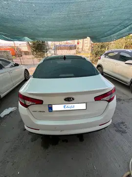 کیا‏، اپتیما‏، 4 سیلندر ساده‏ - تصویر 6