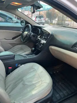 کیا‏، اپتیما‏، 4 سیلندر ساده‏ - تصویر 5