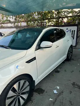 کیا‏، اپتیما‏، 4 سیلندر ساده‏ - تصویر 2