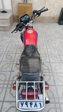 هوندا‏، CD 200‏ - تصویر 2