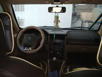 پژو‏، پارس‏، XU7P‏