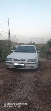 سمند ۹۰ مدل se
