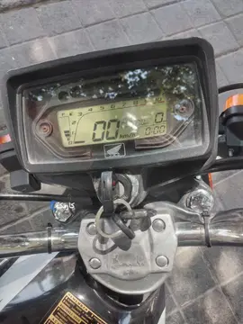 هوندا‏، CG 125‏ - تصویر 2