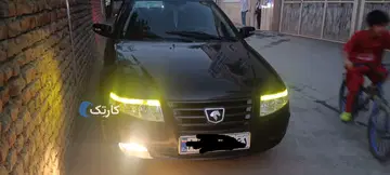 سمند‏، سورن‏، پلاس EF7 بنزینی‏ - تصویر 3