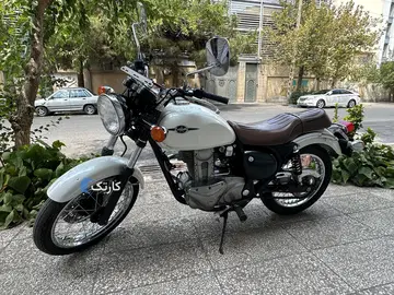 کاوازاکی‏، استرلا 250‏ - تصویر 1