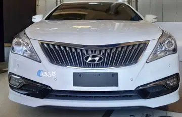 هیوندای‏، آزرا (گرنجور)‏