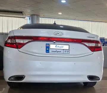 هیوندای‏، آزرا (گرنجور)‏ - تصویر 2