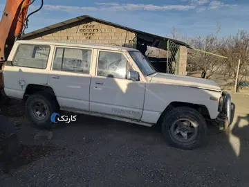 نیسان‏، پاترول چهار در‏موتورگازوئیلی - تصویر 3