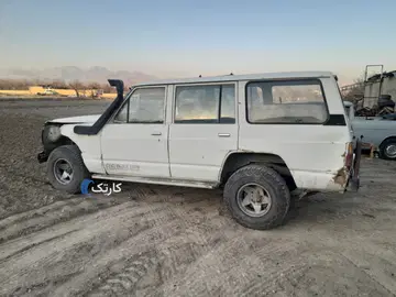نیسان‏، پاترول چهار در‏موتورگازوئیلی - تصویر 2