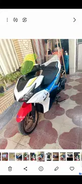 آیروکس 180سی سی آرمان موتور - تصویر 1