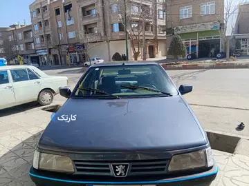 پژو‏، 405‏، GLX بنزینی‏ - تصویر 3
