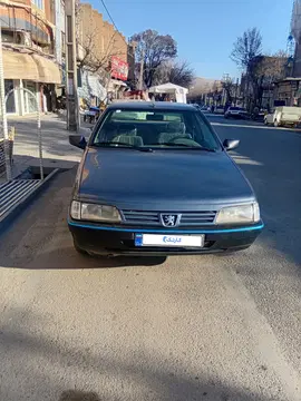پژو‏، 405‏، GLX بنزینی‏