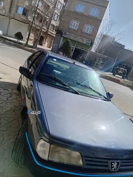 پژو‏، 405‏، GLX بنزینی‏ - تصویر 2
