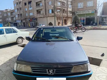 پژو‏، 405‏، GLX بنزینی‏ - تصویر 4