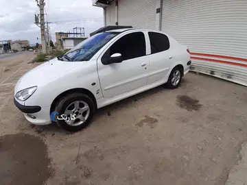 پژو‏، 206 SD‏، V8‏ - تصویر 6