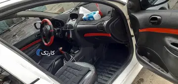 پژو‏، 206 SD‏، V8‏ - تصویر 1