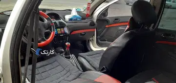 پژو‏، 206 SD‏، V8‏ - تصویر 2