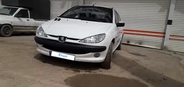 پژو‏، 206 SD‏، V8‏ - تصویر 4