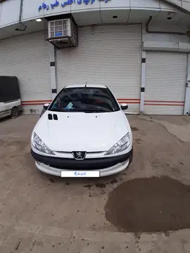 پژو‏، 206 SD‏، V8‏ - تصویر 5