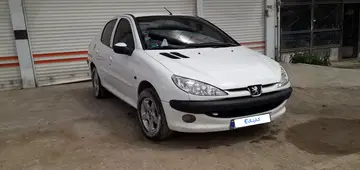 پژو‏، 206 SD‏، V8‏ - تصویر 3
