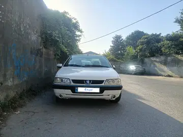 پژو‏، 405‏، SLX‏