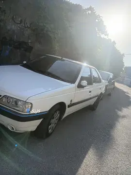 پژو‏، 405‏، SLX‏ - تصویر 2