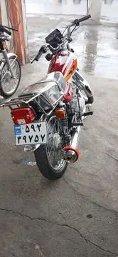 هوندا‏، CB 150‏ - تصویر 6