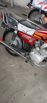 هوندا‏، CB 150‏ - تصویر 3