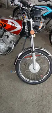 هوندا‏، CB 150‏ - تصویر 2
