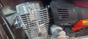 هوندا‏، CD 200‏ - تصویر 3
