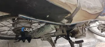 هوندا‏، CDI 125‏ - تصویر 2