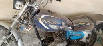 هوندا‏، CDI 125‏ - تصویر 4