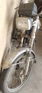 هوندا‏، CDI 125‏ - تصویر 5